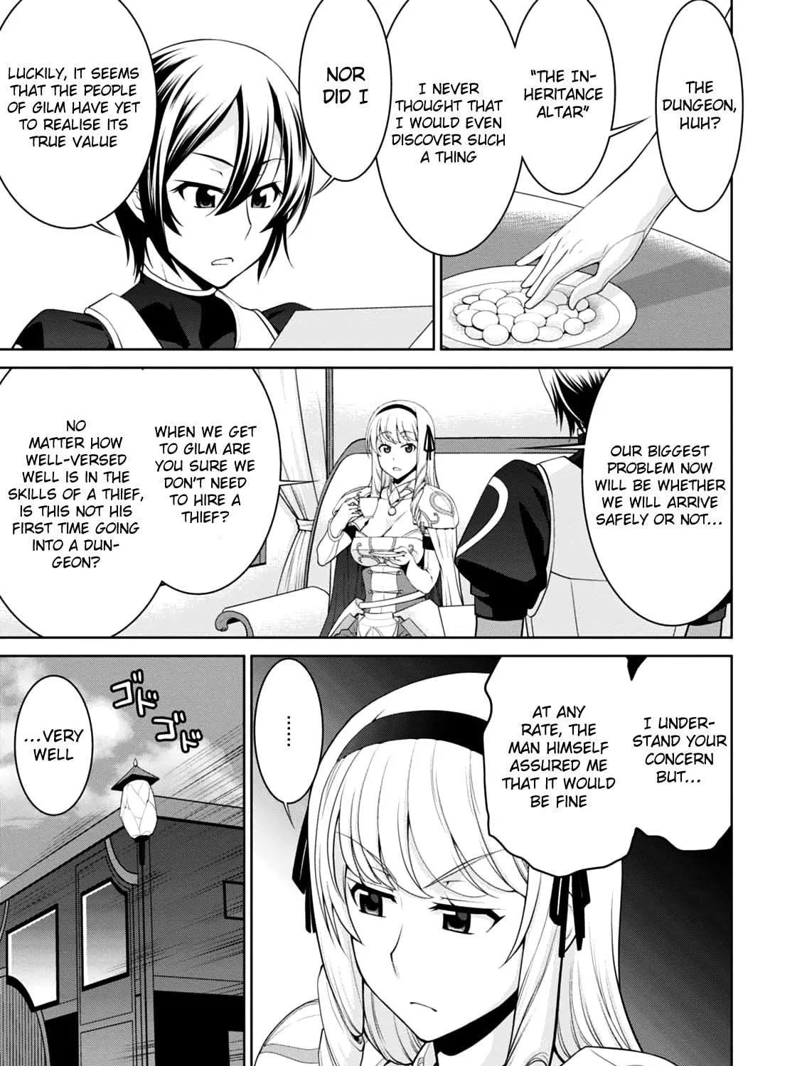 Read Legend chapter 20 image 20 on Lezhin