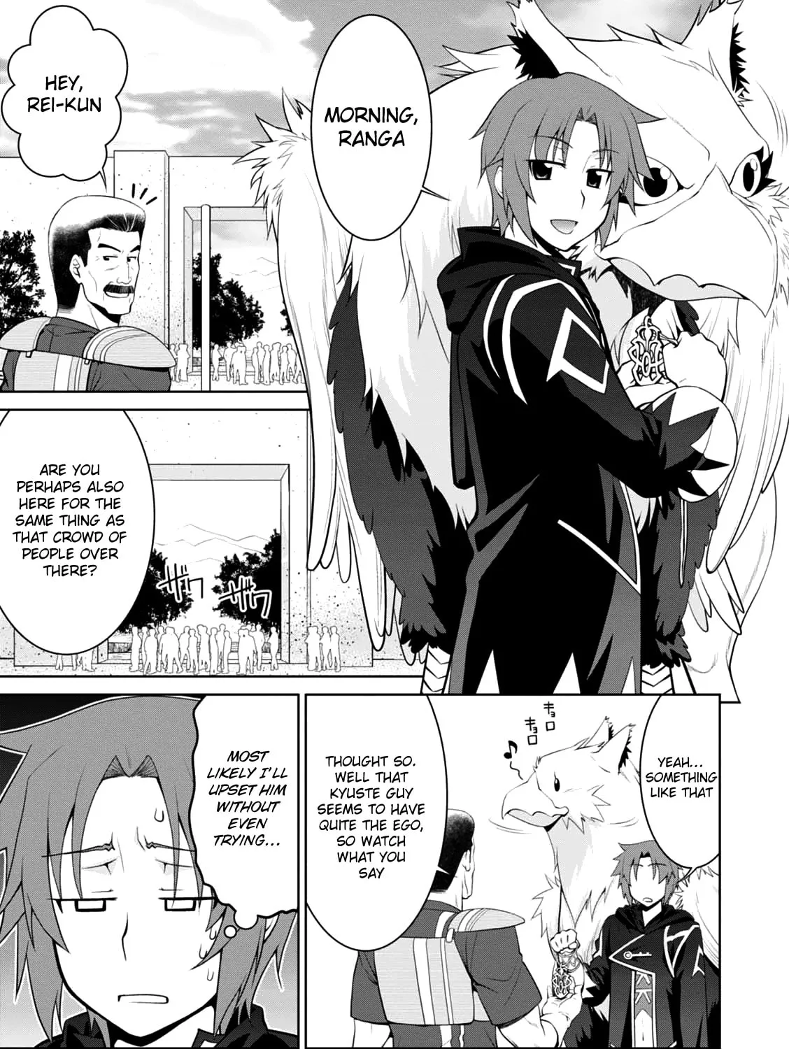Read Legend chapter 20 image 24 on Lezhin