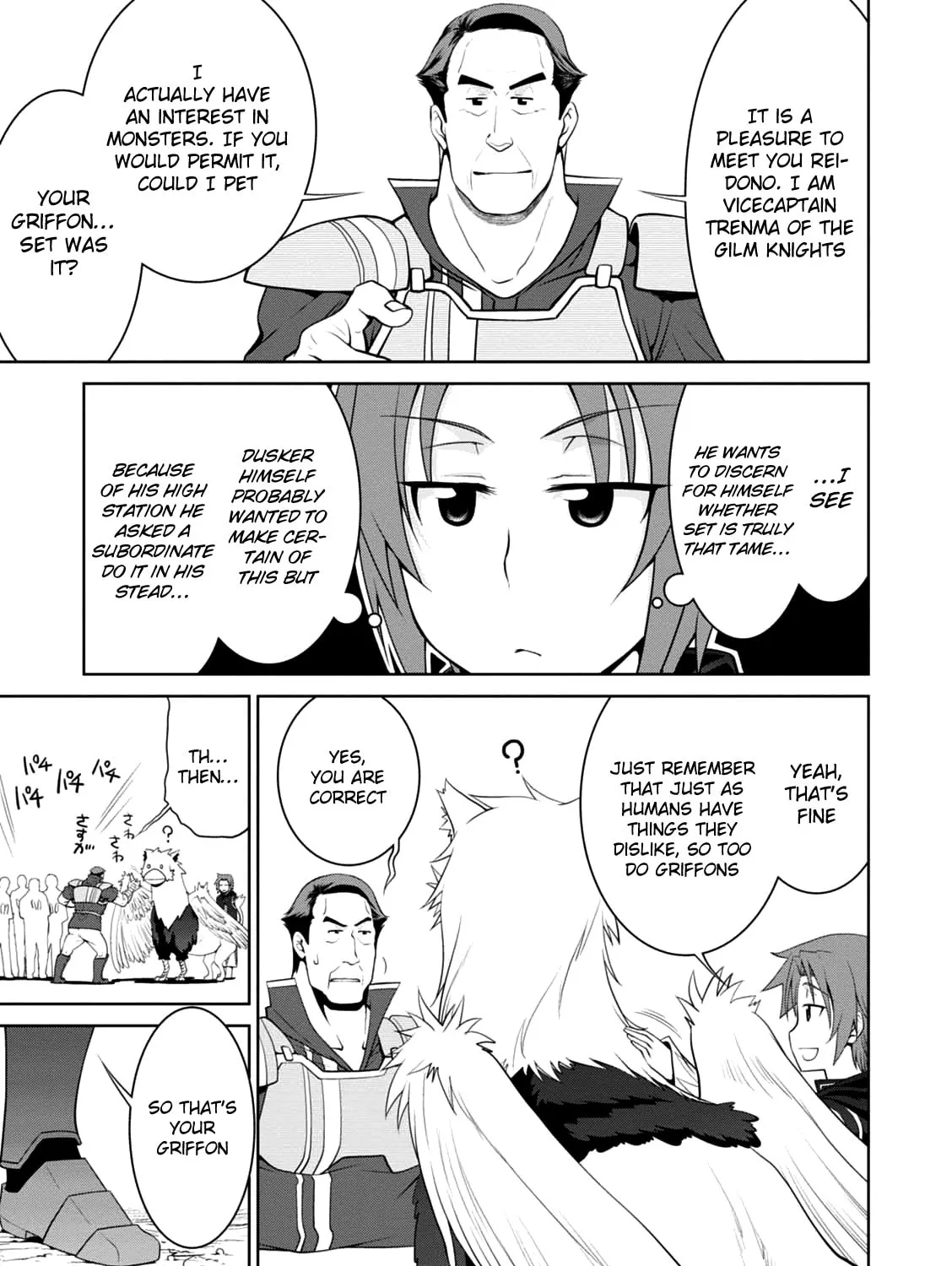 Read Legend chapter 20 image 28 on Lezhin