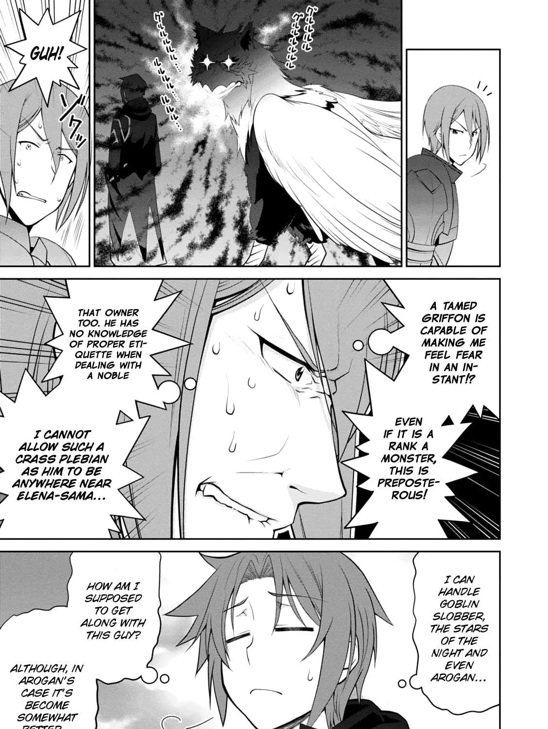 Read Legend chapter 20 image 32 on Lezhin