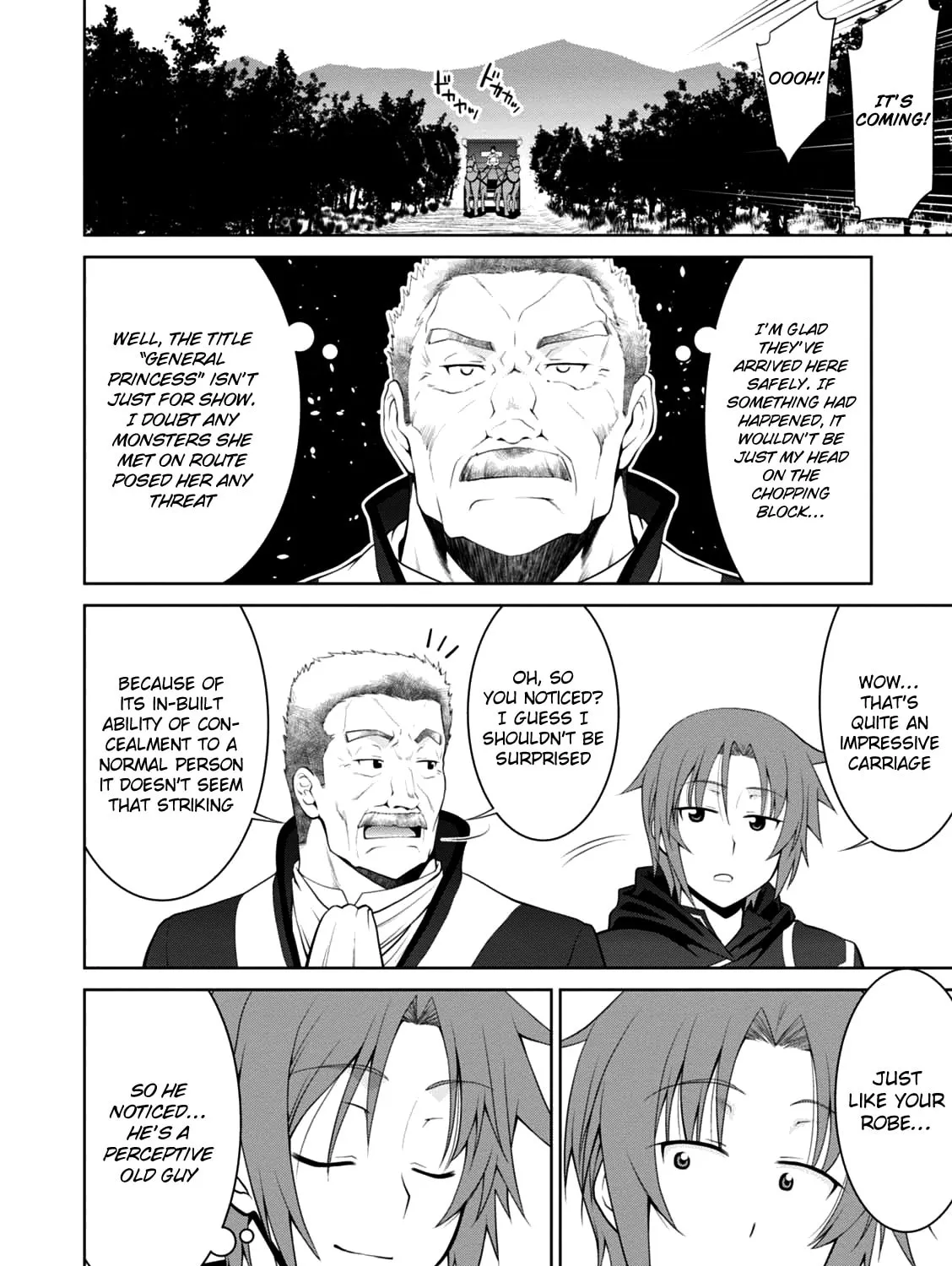 Read Legend chapter 20 image 34 on Lezhin