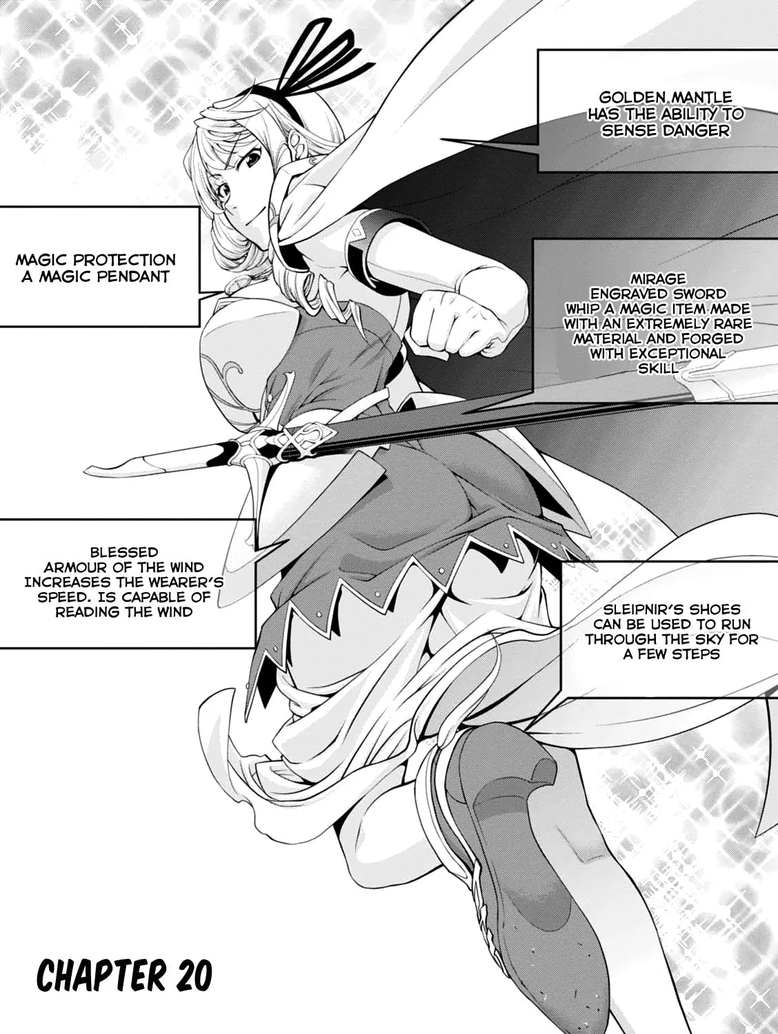 Read Legend chapter 20 image 4 on Lezhin