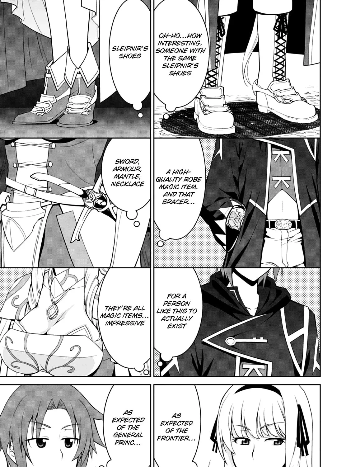 Read Legend chapter 20 image 40 on Lezhin