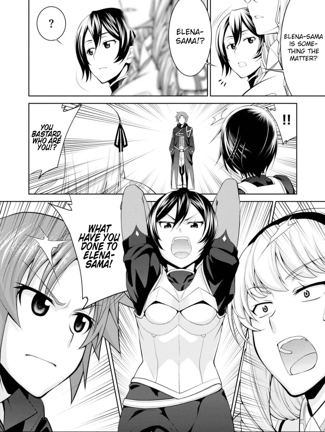 Read Legend chapter 20 image 44 on Lezhin