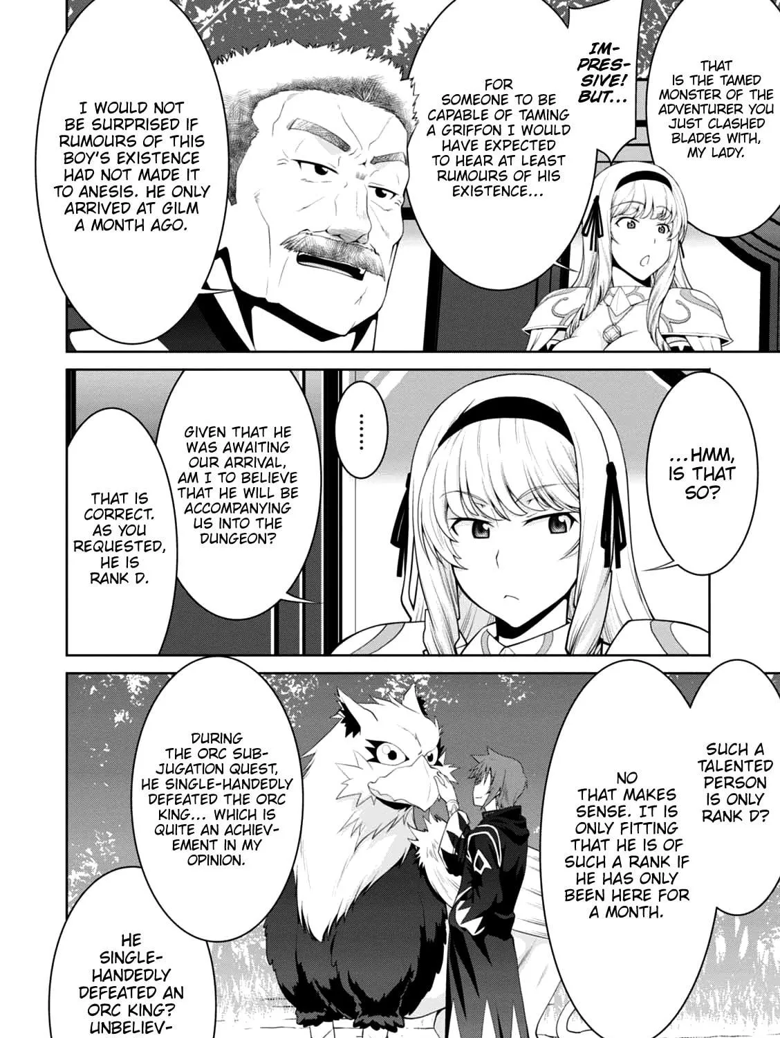 Read Legend chapter 21 image 14 on Lezhin