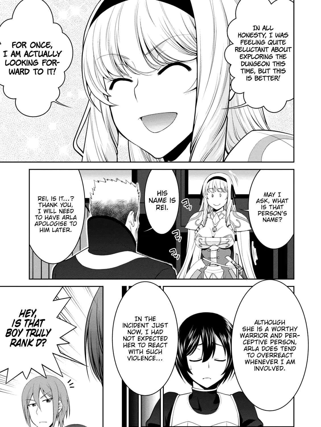 Read Legend chapter 21 image 16 on Lezhin