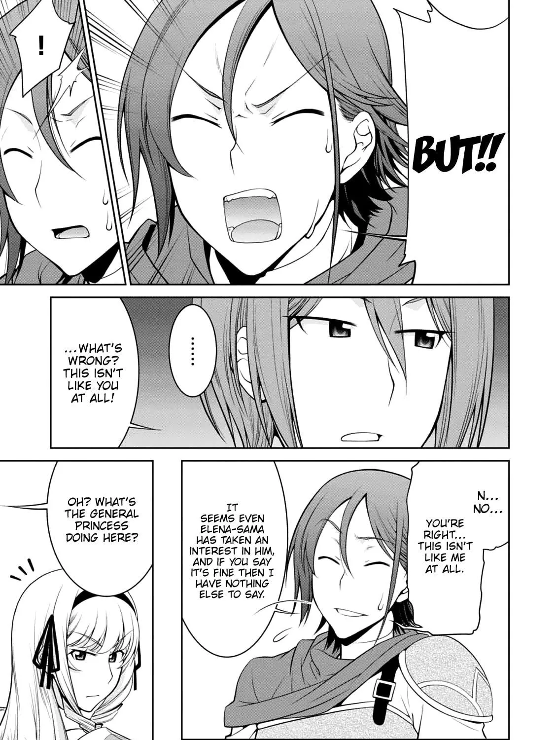 Read Legend chapter 21 image 20 on Lezhin