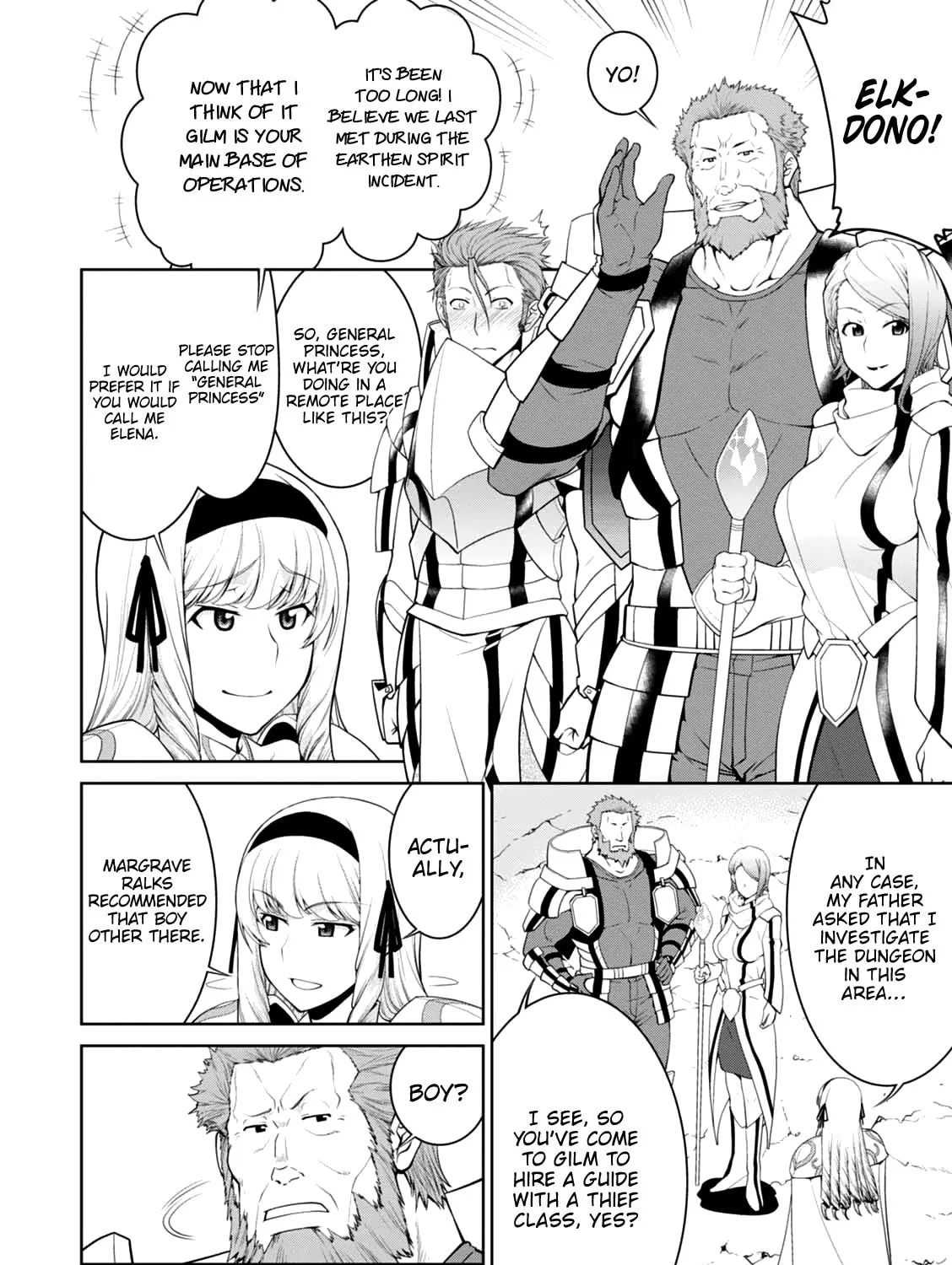 Read Legend chapter 21 image 22 on Lezhin
