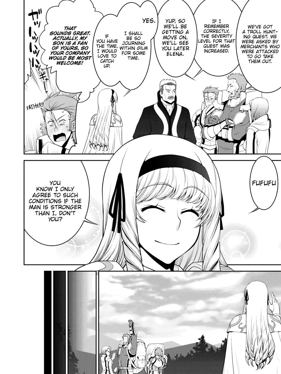 Read Legend chapter 21 image 26 on Lezhin