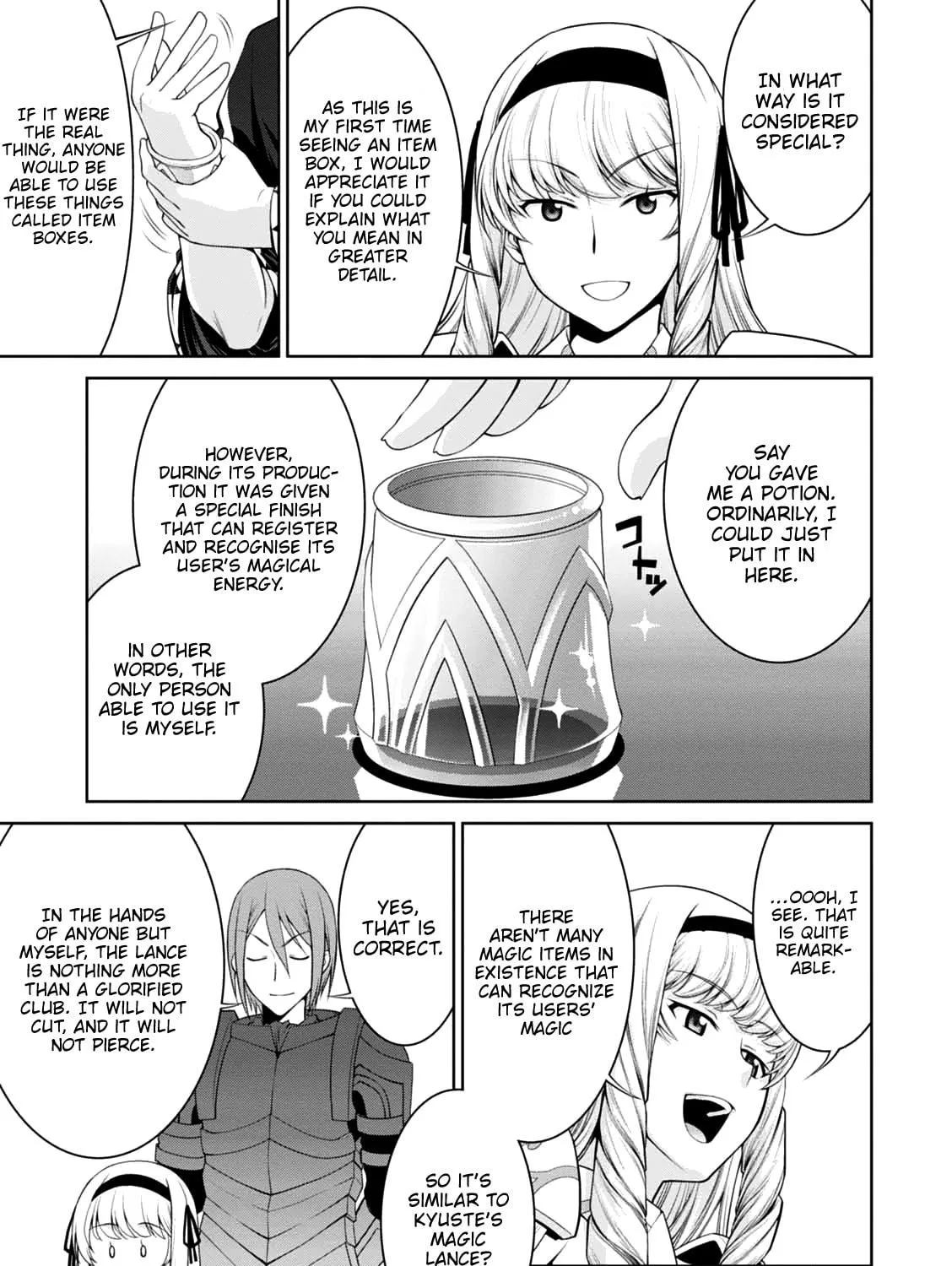 Read Legend chapter 21 image 36 on Lezhin