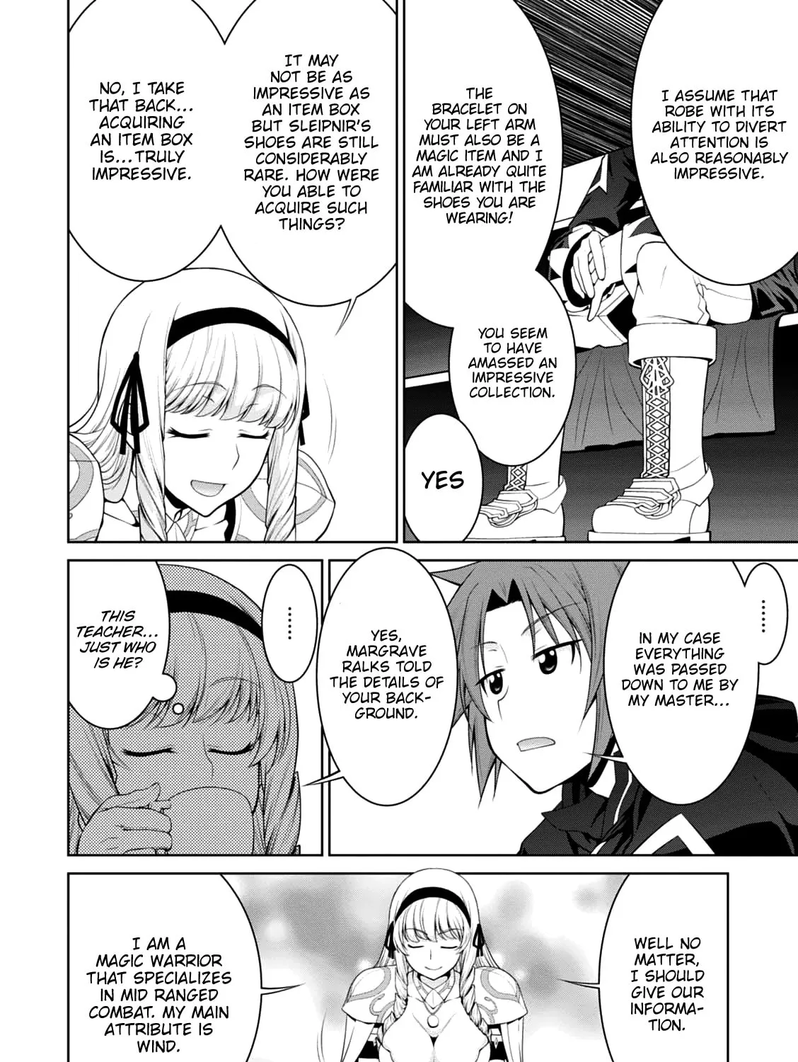 Read Legend chapter 21 image 42 on Lezhin