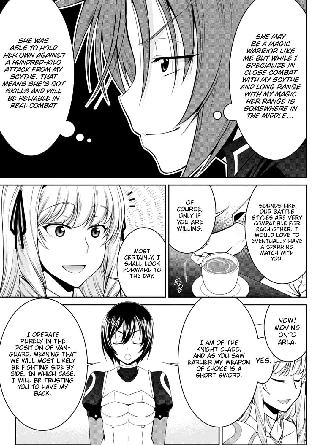Read Legend chapter 21 image 44 on Lezhin