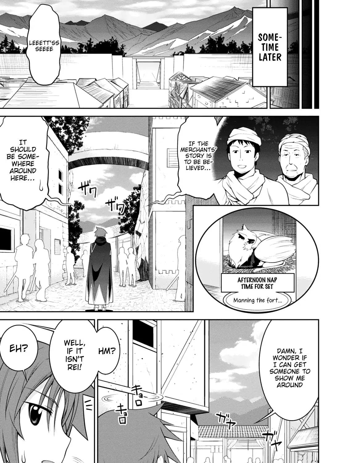 Read Legend chapter 21 image 48 on Lezhin