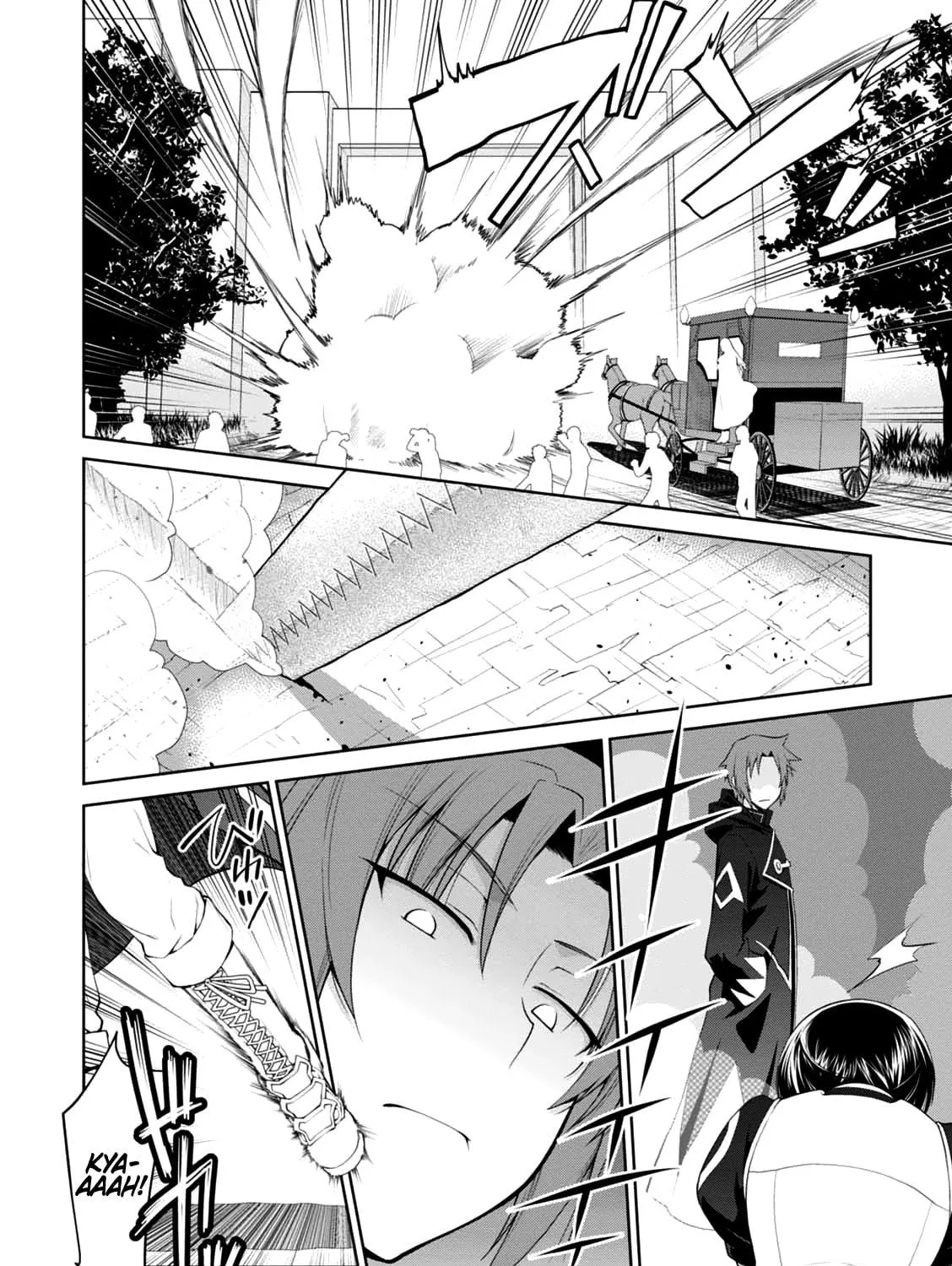 Read Legend chapter 21 image 6 on Lezhin