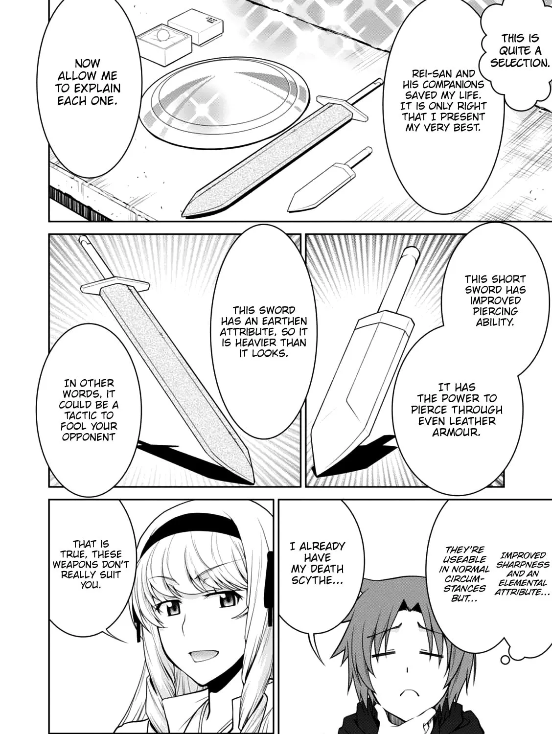 Read Legend chapter 22 image 10 on Lezhin