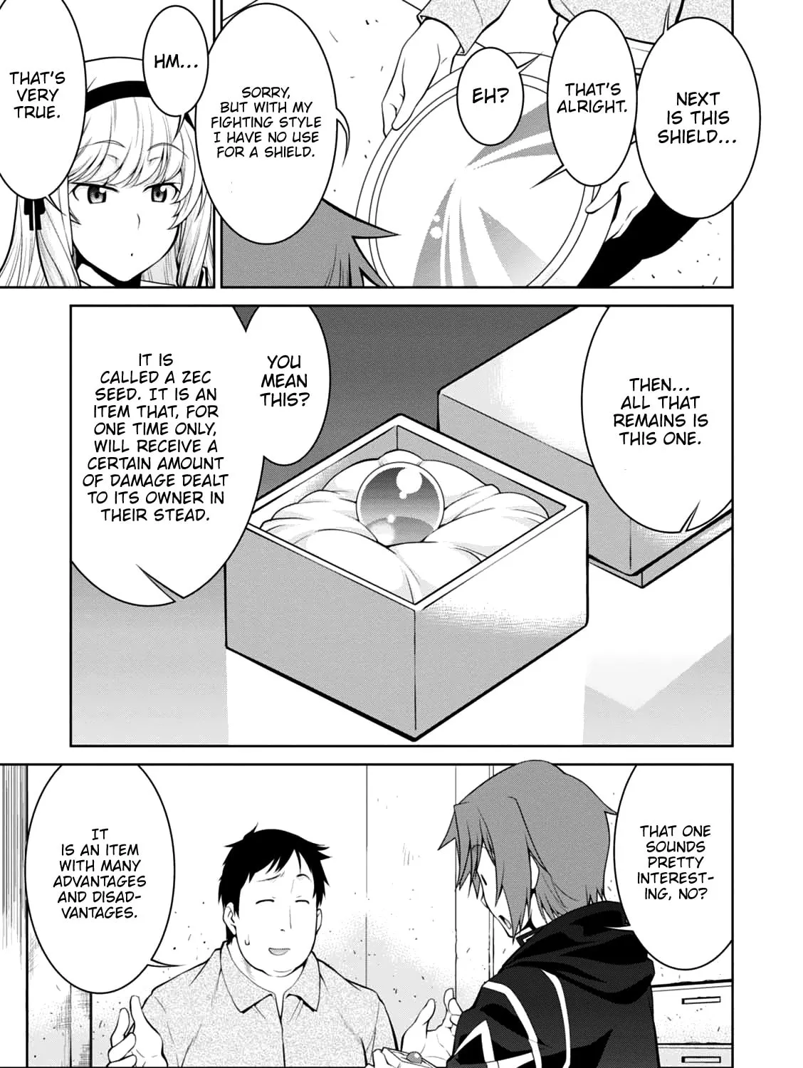 Read Legend chapter 22 image 12 on Lezhin