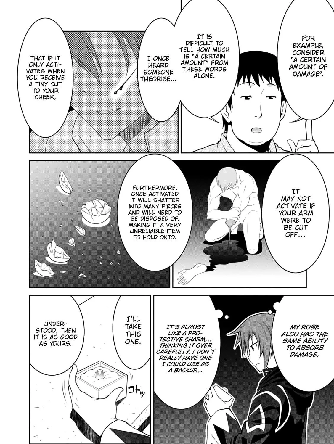 Read Legend chapter 22 image 14 on Lezhin