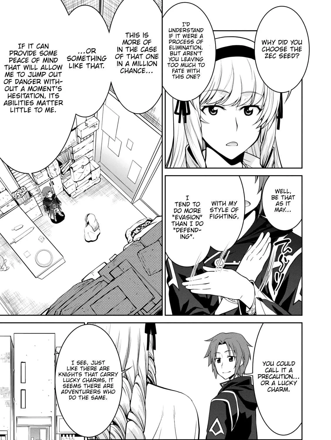 Read Legend chapter 22 image 16 on Lezhin