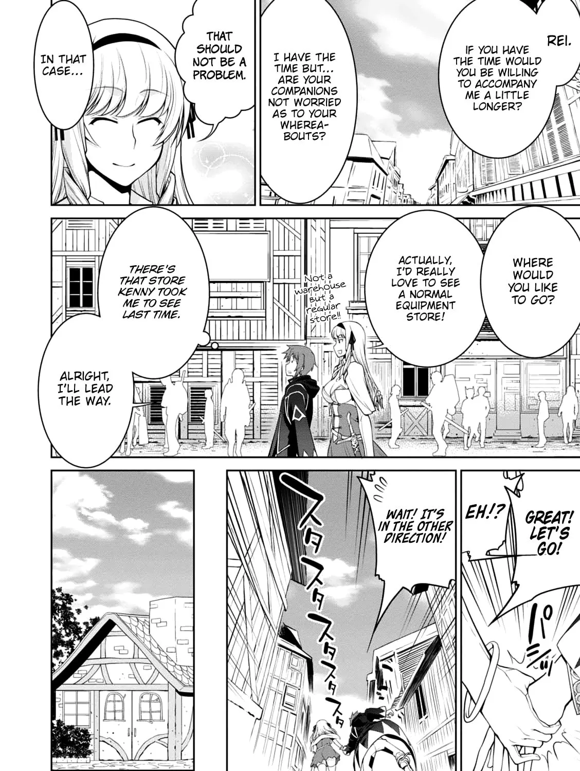 Read Legend chapter 22 image 18 on Lezhin