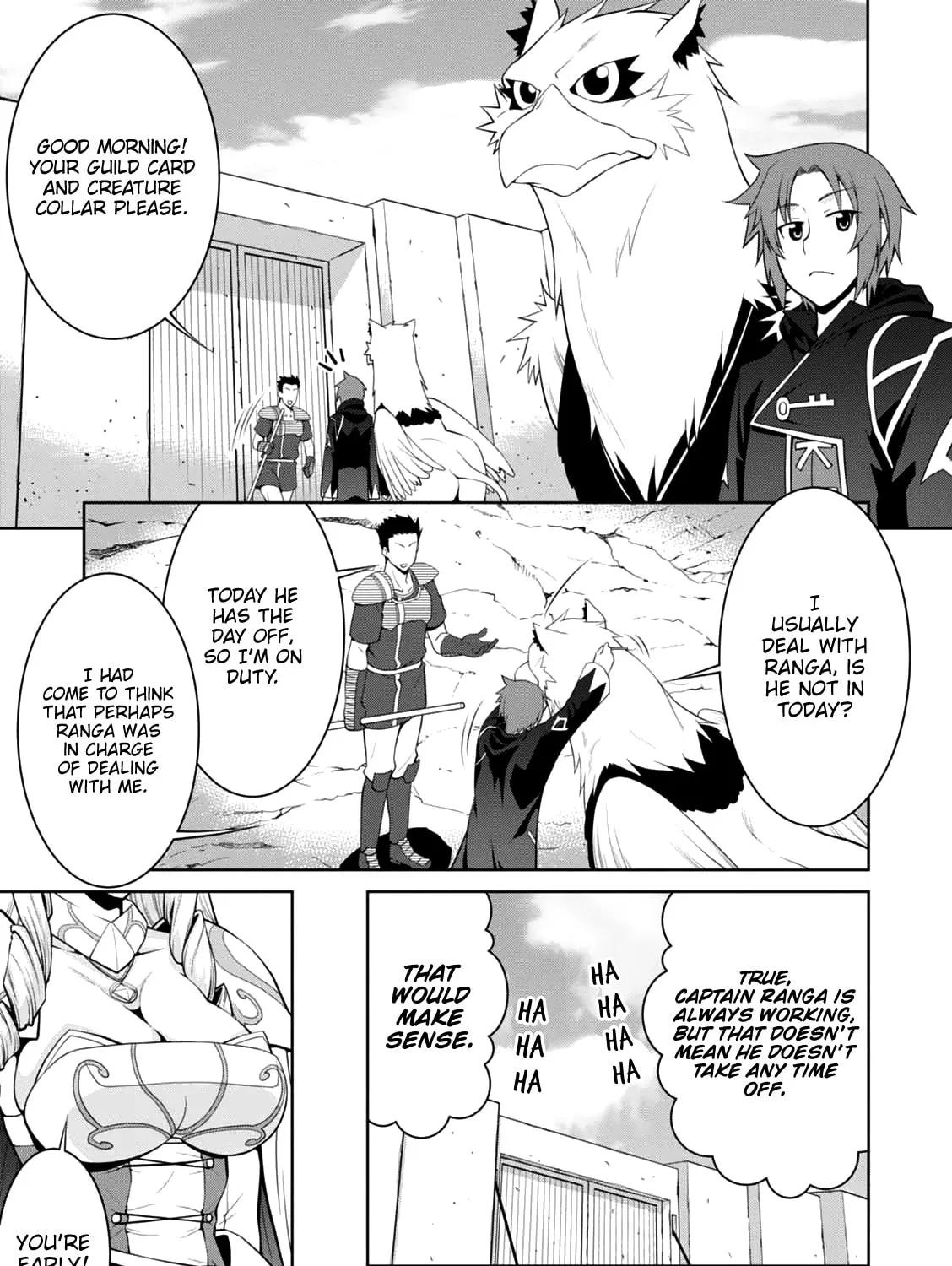 Read Legend chapter 22 image 24 on Lezhin