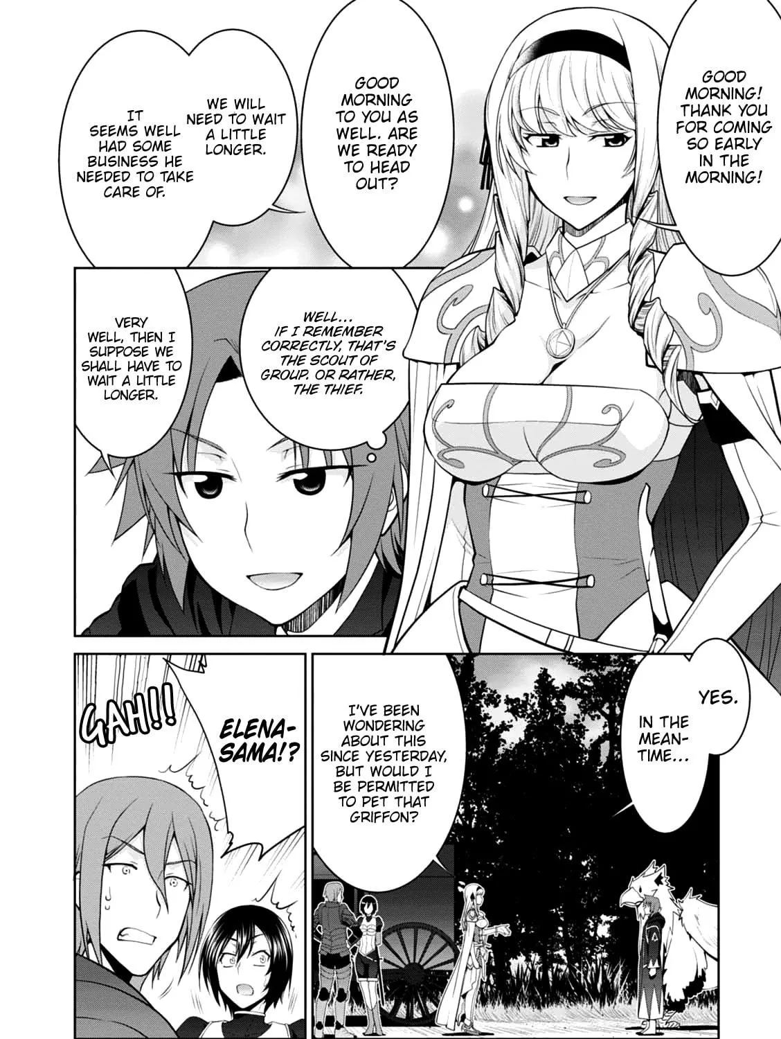 Read Legend chapter 22 image 26 on Lezhin