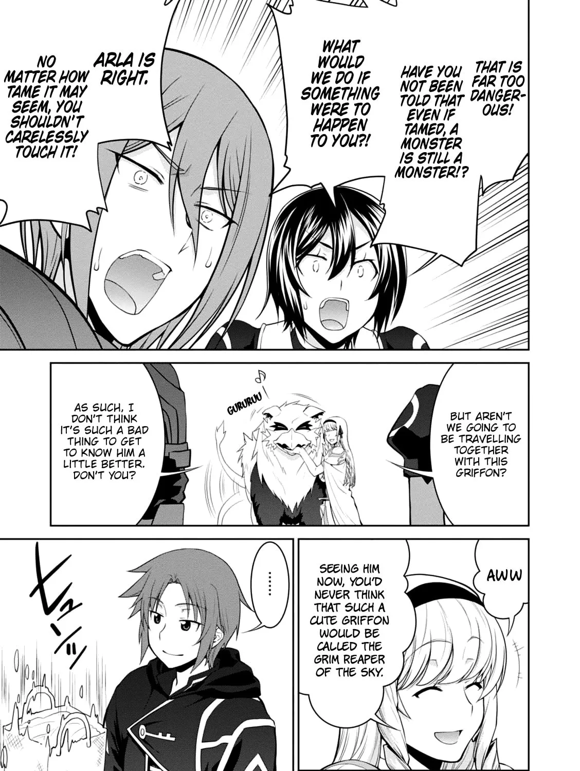 Read Legend chapter 22 image 28 on Lezhin