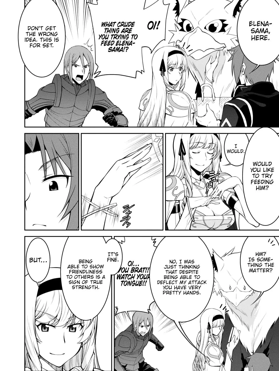 Read Legend chapter 22 image 30 on Lezhin