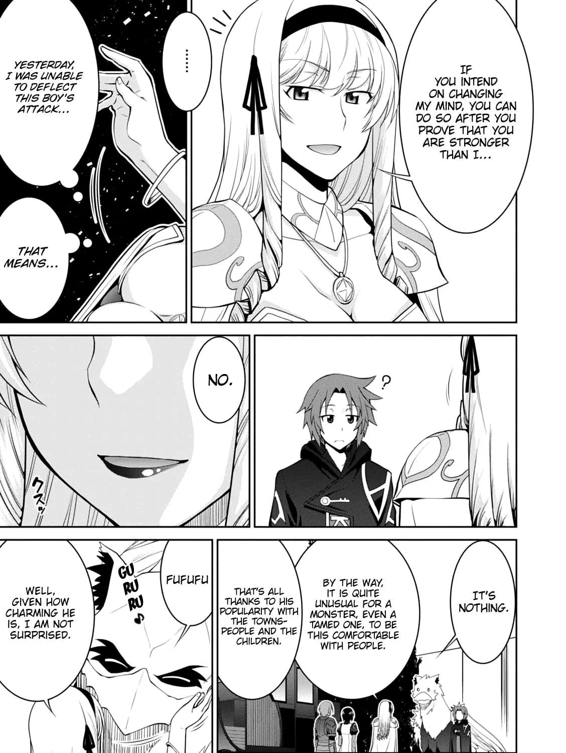 Read Legend chapter 22 image 32 on Lezhin
