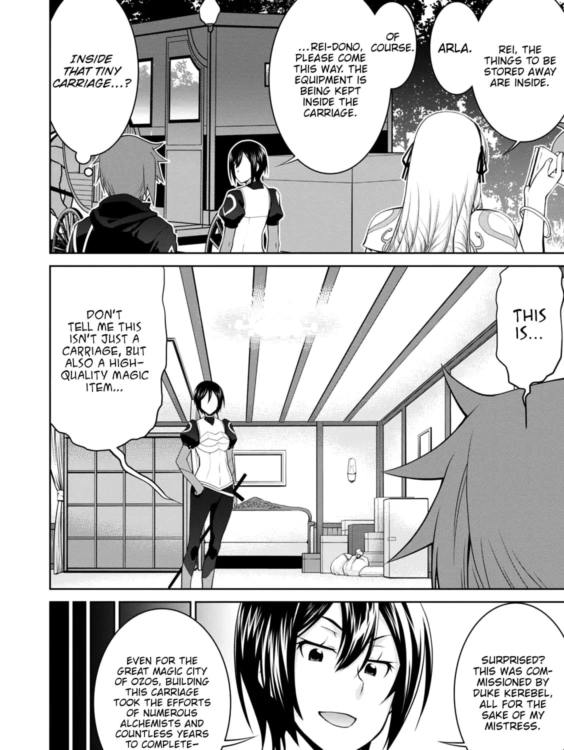 Read Legend chapter 22 image 34 on Lezhin