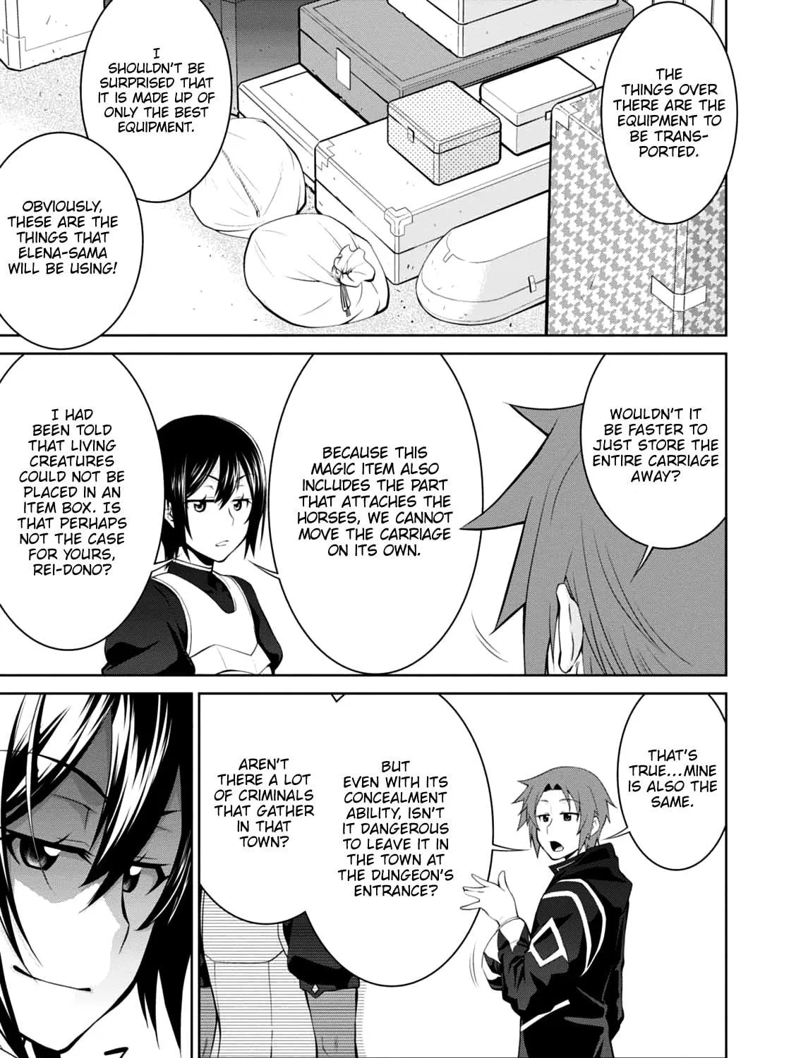 Read Legend chapter 22 image 36 on Lezhin