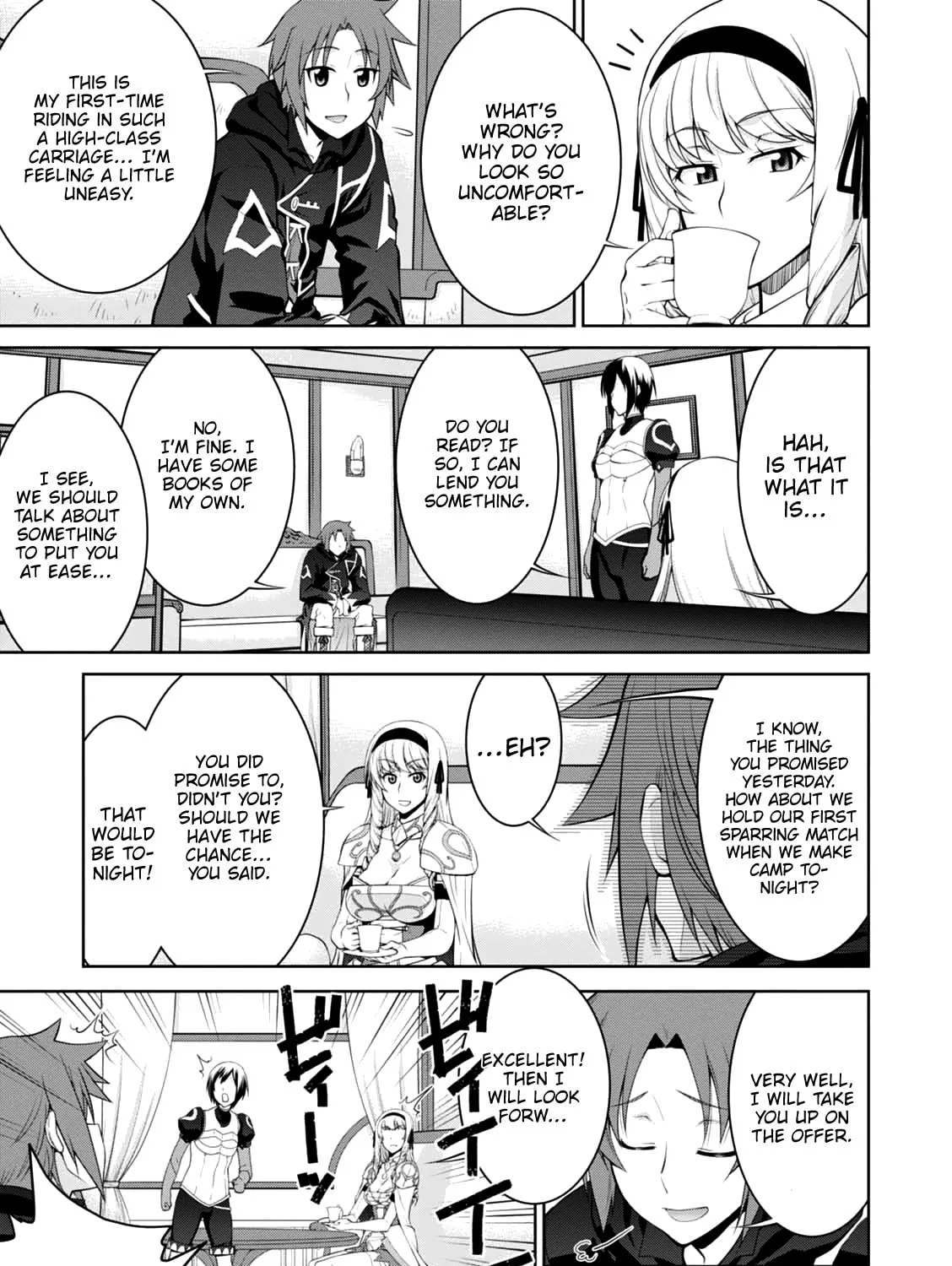Read Legend chapter 22 image 40 on Lezhin