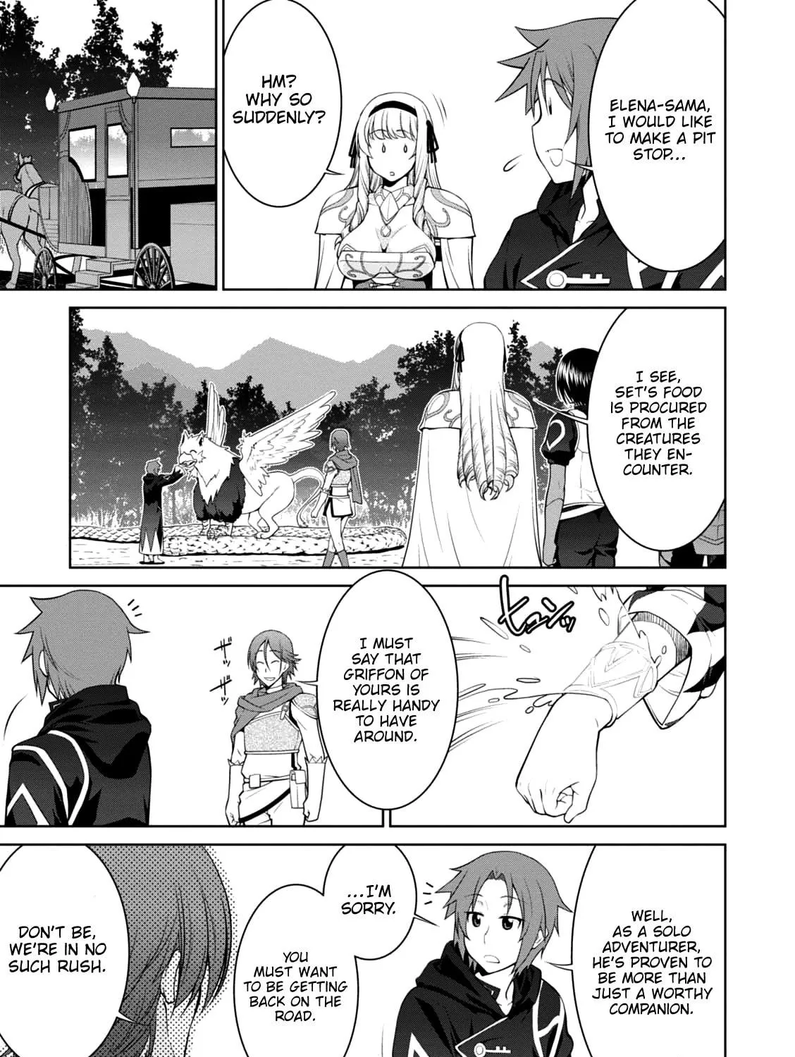 Read Legend chapter 22 image 44 on Lezhin