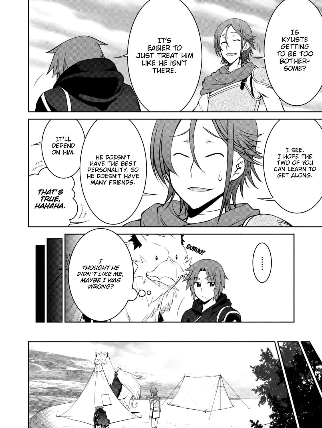 Read Legend chapter 22 image 46 on Lezhin