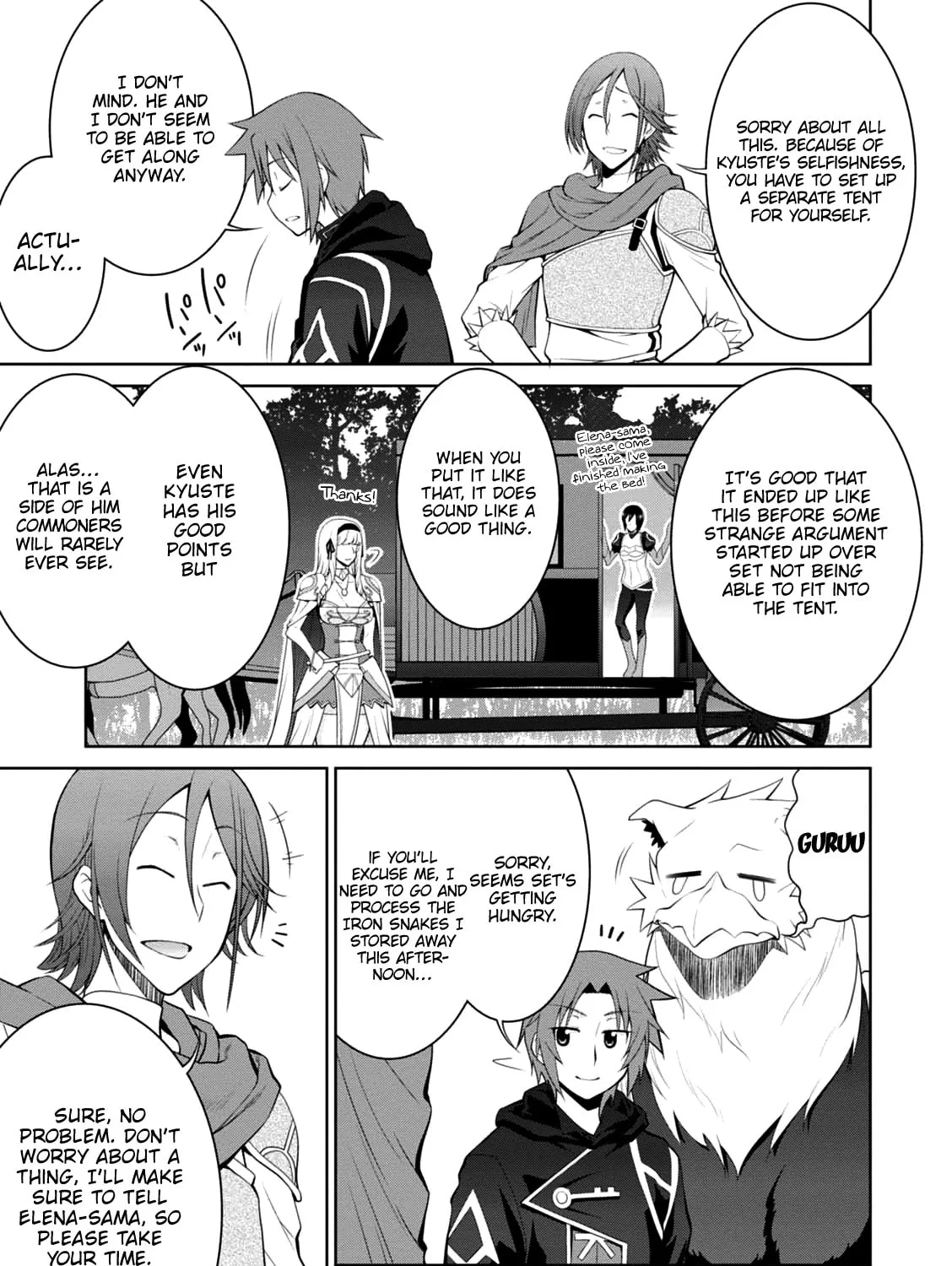 Read Legend chapter 22 image 48 on Lezhin