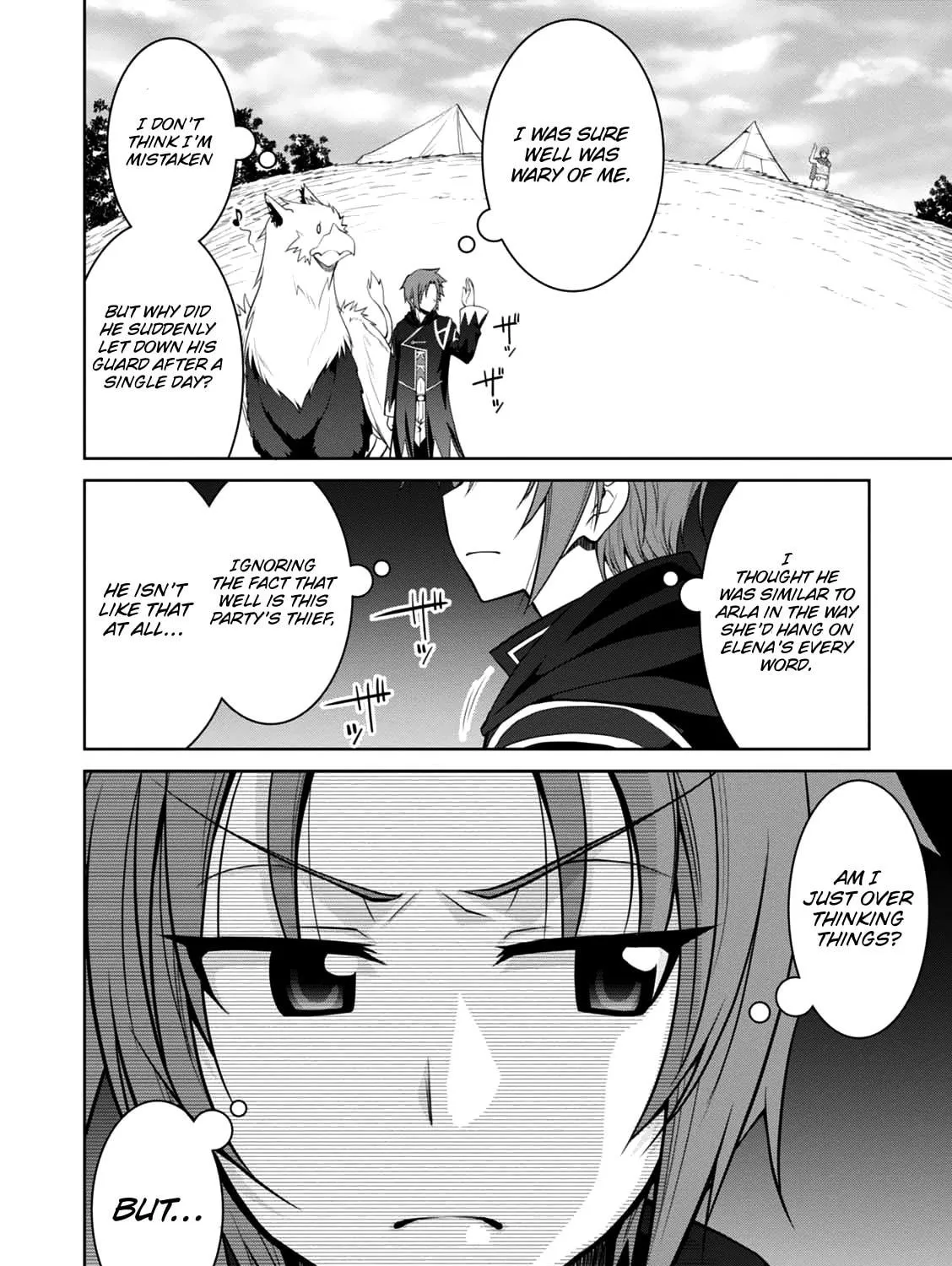 Read Legend chapter 22 image 50 on Lezhin