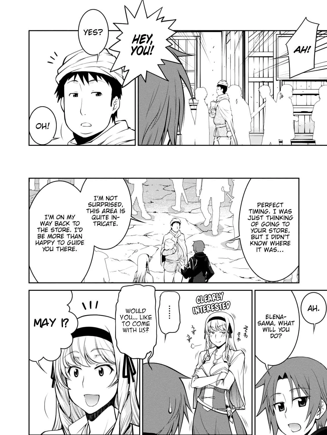 Read Legend chapter 22 image 6 on Lezhin