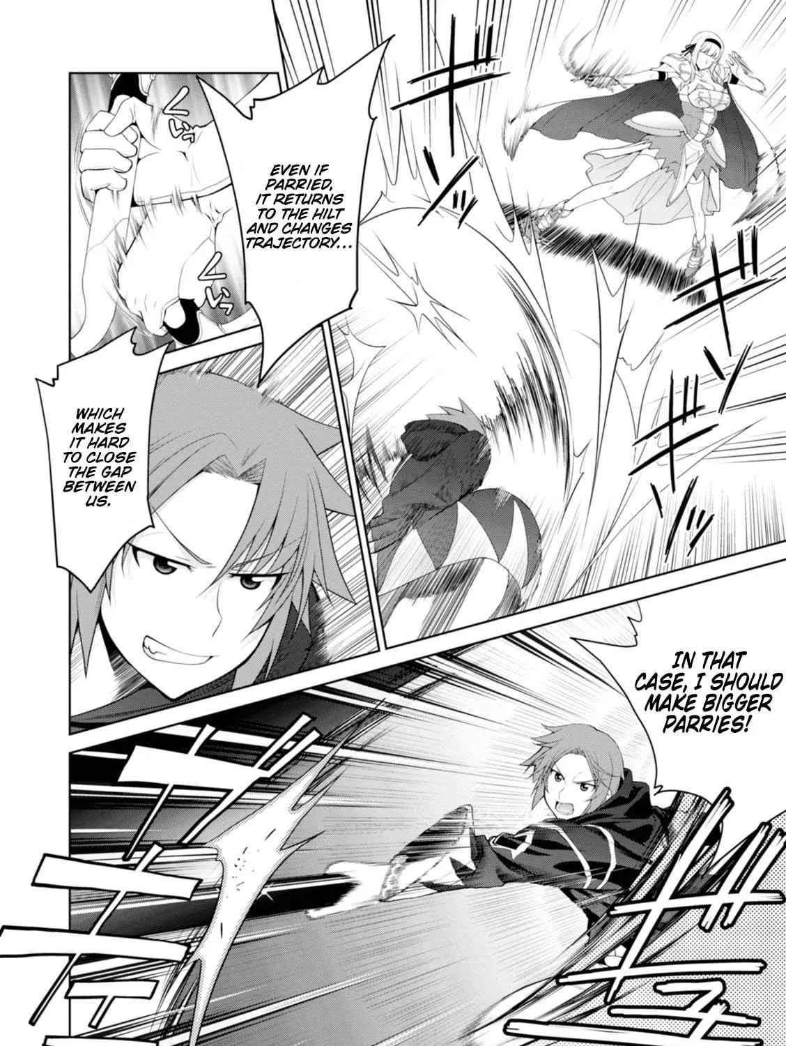 Read Legend chapter 23 image 14 on Lezhin