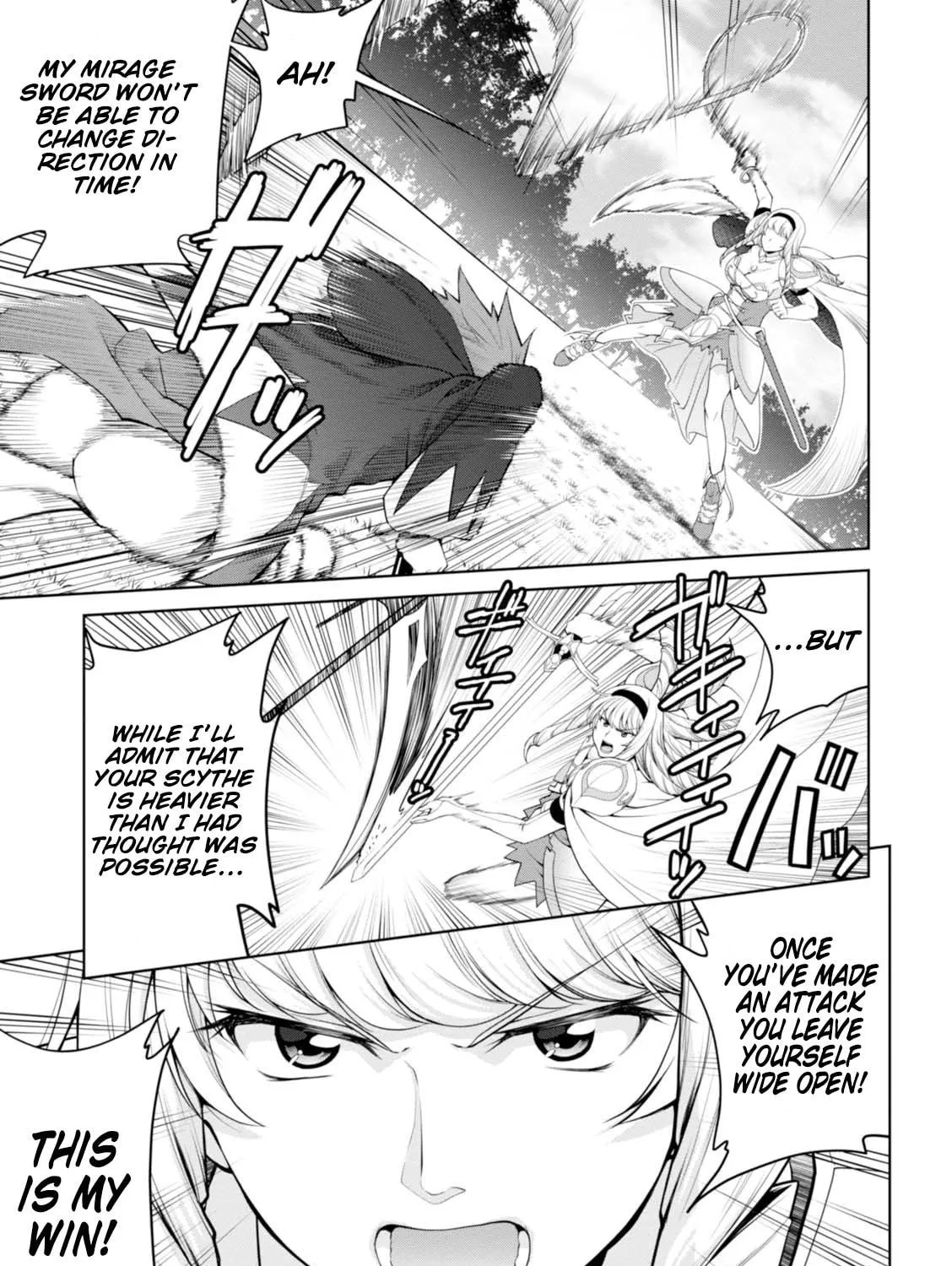 Read Legend chapter 23 image 16 on Lezhin