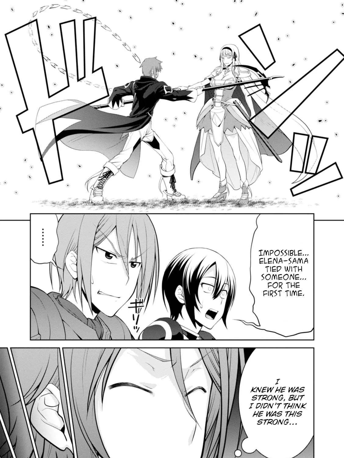 Read Legend chapter 23 image 20 on Lezhin