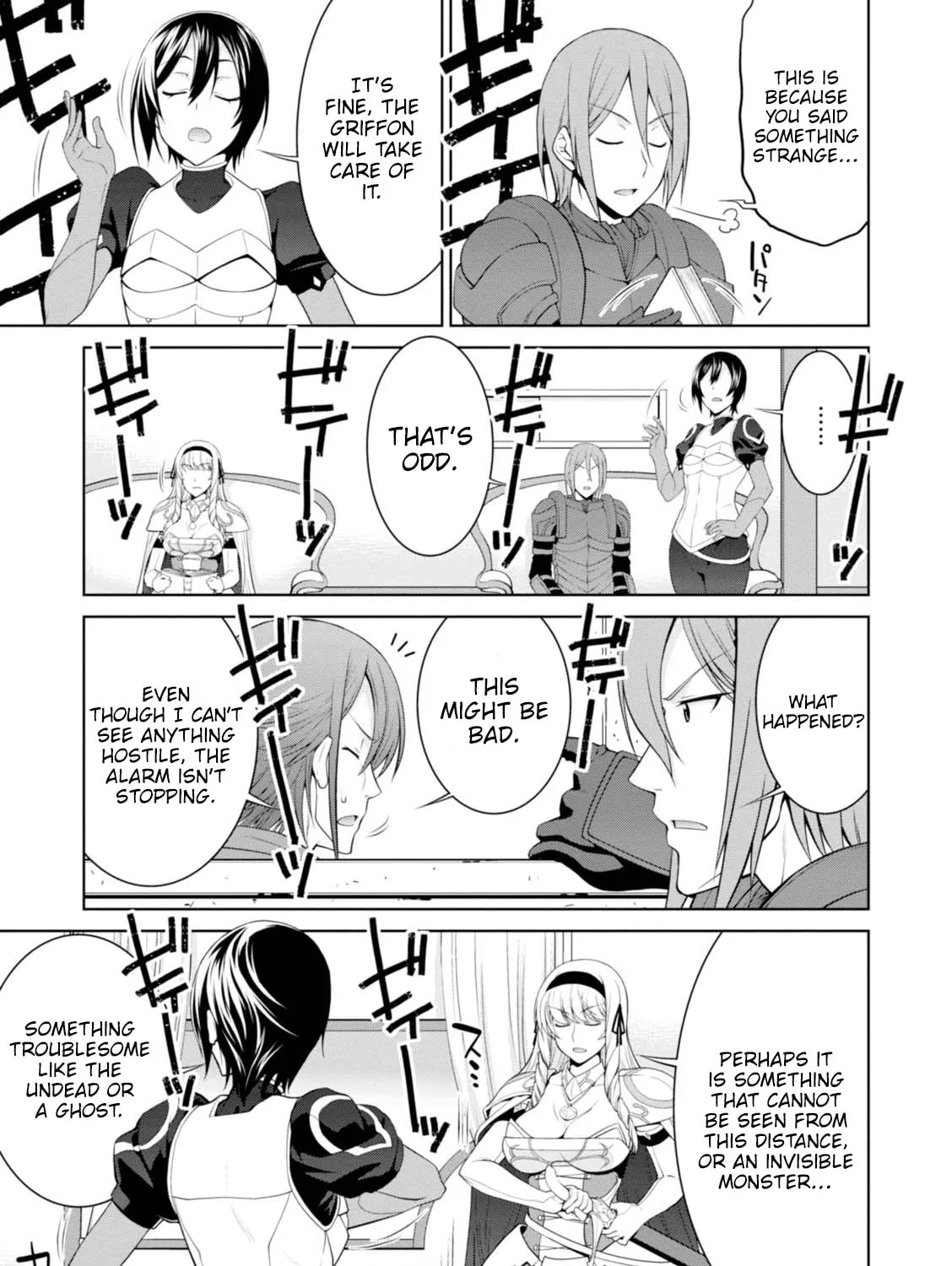 Read Legend chapter 23 image 24 on Lezhin