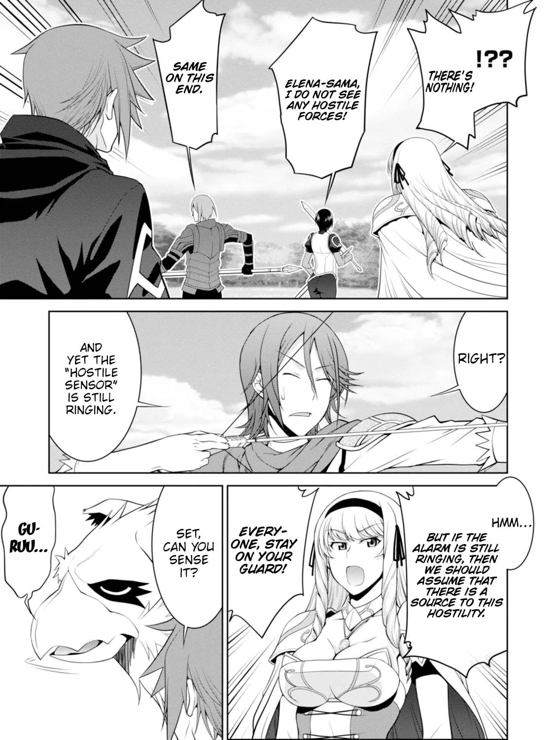 Read Legend chapter 23 image 28 on Lezhin