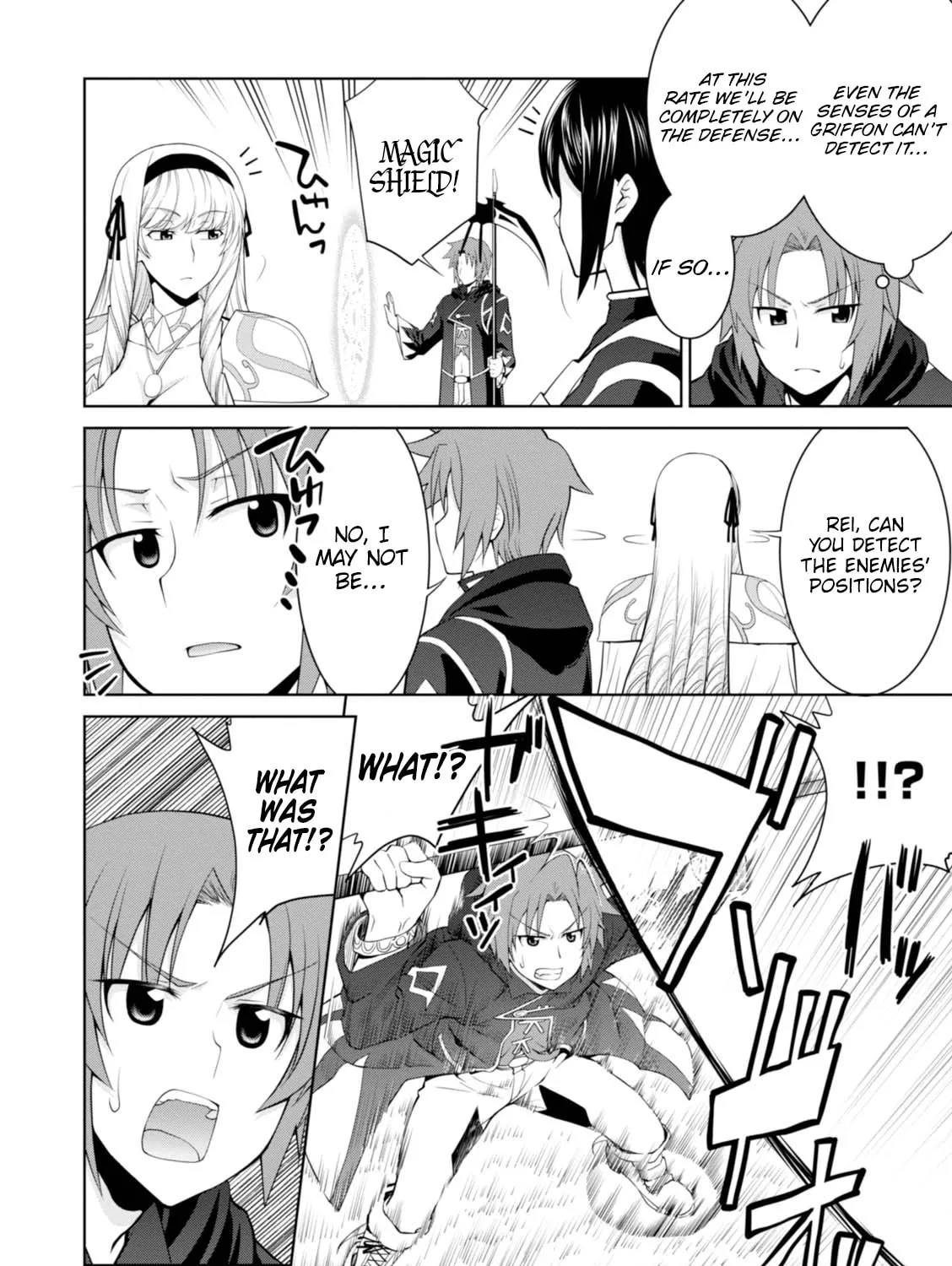 Read Legend chapter 23 image 30 on Lezhin