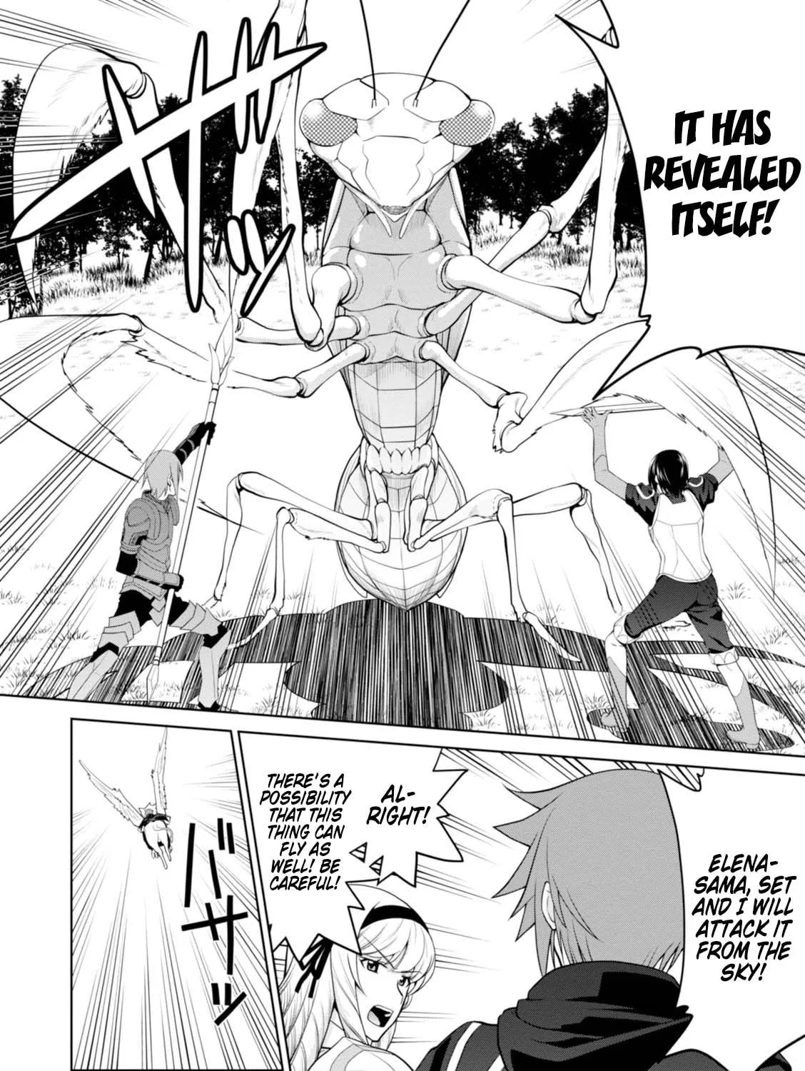 Read Legend chapter 23 image 34 on Lezhin