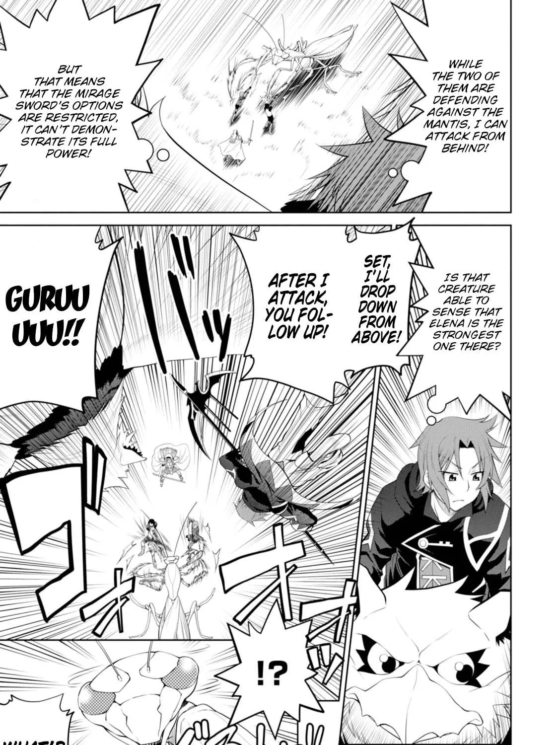 Read Legend chapter 23 image 36 on Lezhin