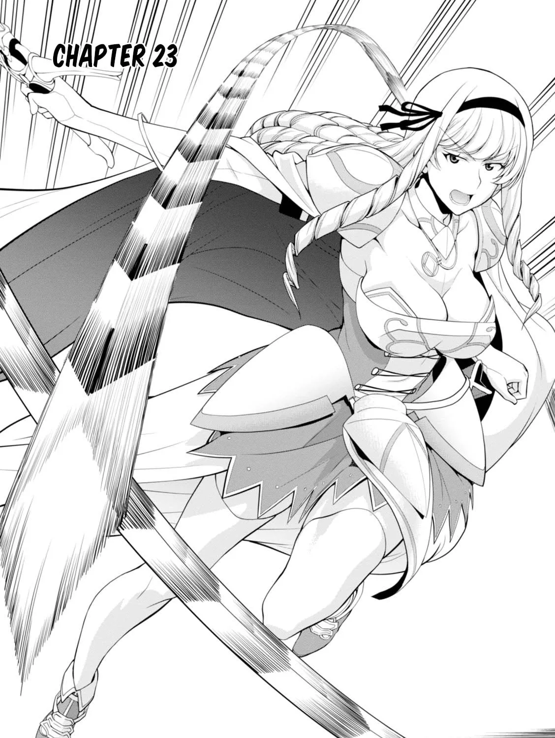 Read Legend chapter 23 image 4 on Lezhin