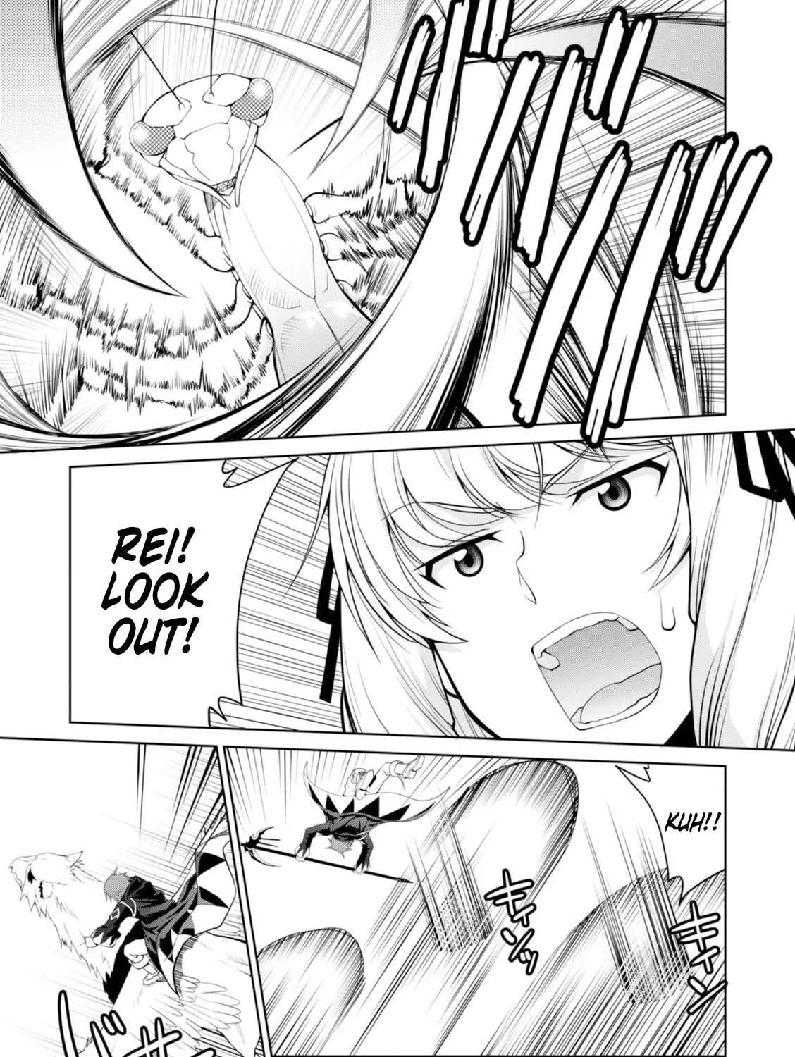 Read Legend chapter 23 image 40 on Lezhin