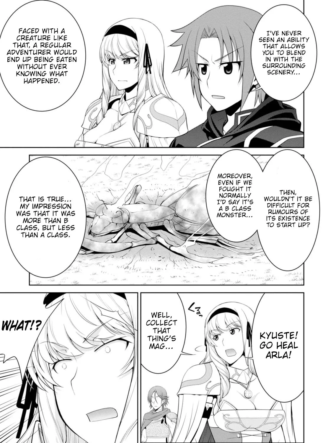 Read Legend chapter 23 image 52 on Lezhin