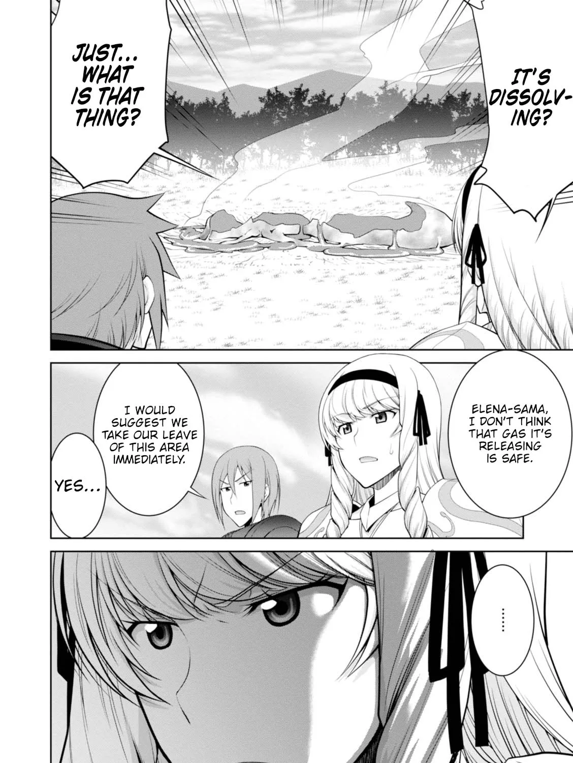 Read Legend chapter 23 image 54 on Lezhin
