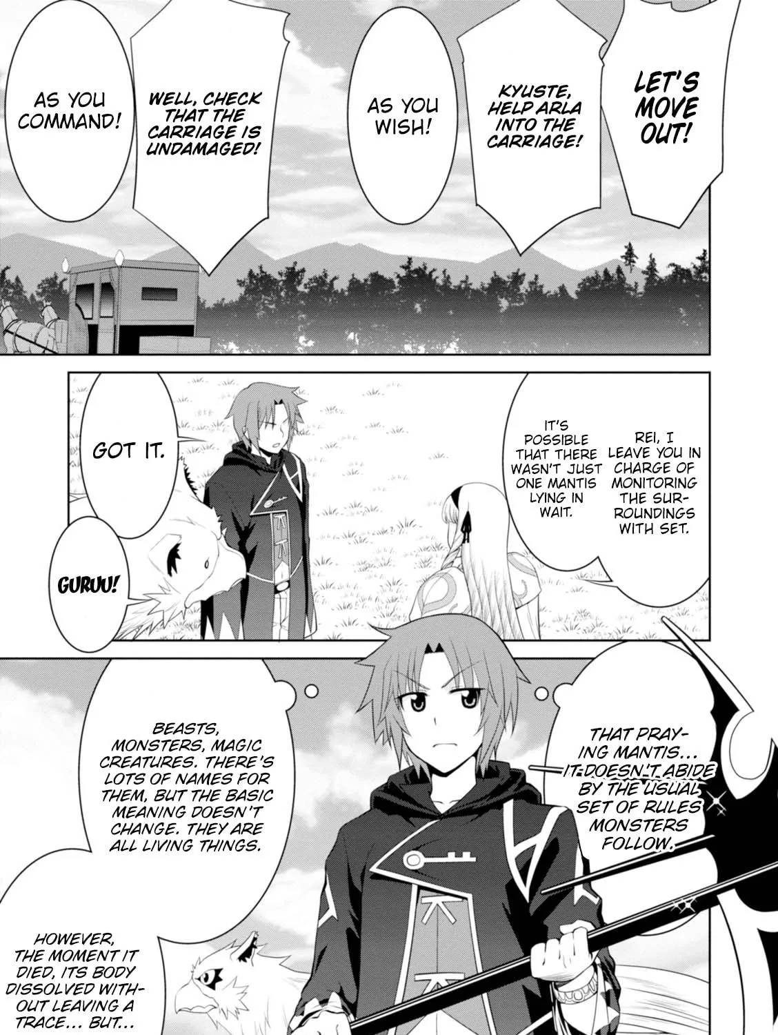 Read Legend chapter 23 image 56 on Lezhin