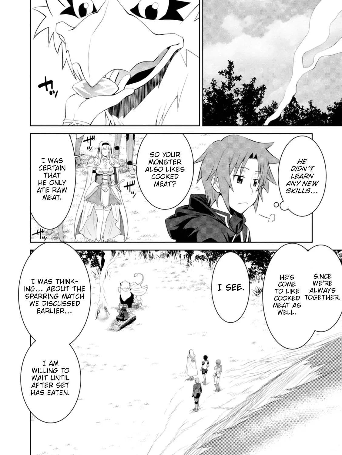 Read Legend chapter 23 image 6 on Lezhin